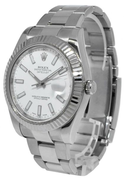 Rolex Datejust II 116334